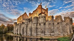 Castles HDR Photography