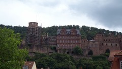 Castles Heidelberg