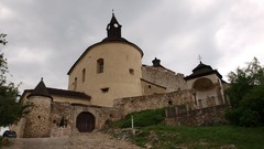 Castles Krásna Hôrka Castle