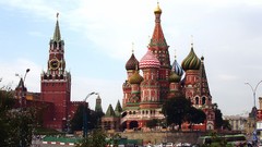 Castles Kremlin
