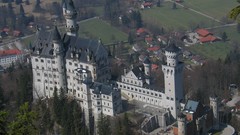 Castles Neuschwanstein Castle