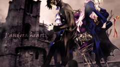 Castles pandora hearts Throne