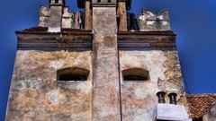 Castles romania Bran Castle
