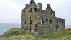 Castles ruins architecture