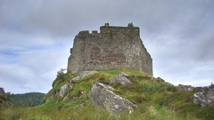 Castles ruins architecture buildings