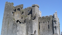 Castles ruins architecture photography