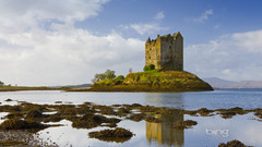 Castles Scotland Castle Stalker