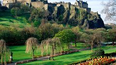 Castles Scotland edinburgh Edinburgh