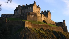 Castles Scotland edinburgh Edinburgh