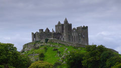 Castles Scotland Rock of