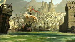 Castles ships realistic vehicles