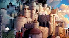 Castles thor Asgard