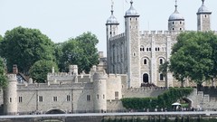 Castles Tower of London