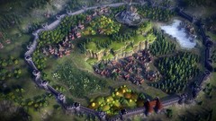 Castles video games towns Eador: Masters Of The Broken World
