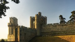 Castles Warwick Castle