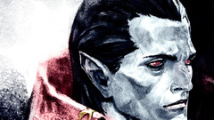 Castlevania Dracula Art