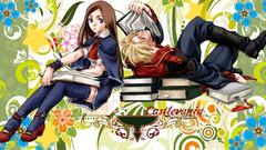 Castlevania flower by baka