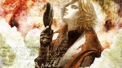 Castlevania lament innocence Art