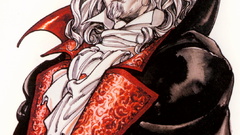Castlevania video games Dracula
