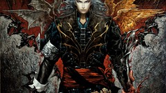 Castlevania whips Vampire Hunter video games castlevania: curse 