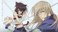 Cat Anime ears Boys! blondes brunettes nekomimi loveless