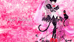 Cat ears Tokyo Babylon