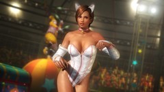 Cat ears video games Dead Or Alive Lisa Hamilton Dead or Alive 5