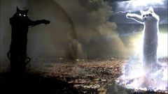 Cat long Good versus Longcat moar ebil