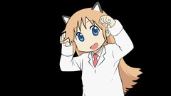 Cat Nichijou shinonome Anime