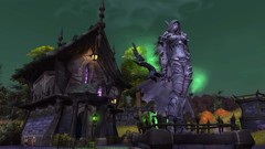 Cataclysm world of warcraft sylvanas windrunner