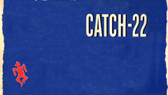 Catch-22 Joseph Heller