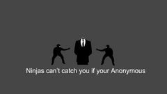 Catch You if Anonymous
