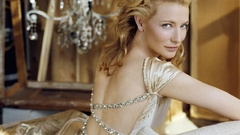 Cate blanchett beautiful woman