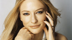 Cate blanchett faces