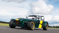 Caterham cars 2012