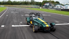 Caterham cars 2012