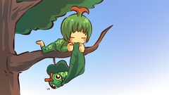 Caterpie Manga Anime