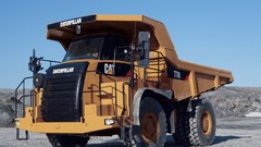 Caterpillar 2007 trucks Dump truck Caterpillar 770
