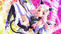 Catgirlmecha Manga Anime