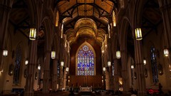 Cathedral architecture