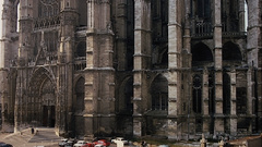 Cathedral beauvais France ll