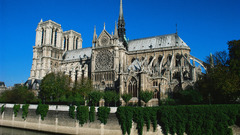 Cathedral notre dame