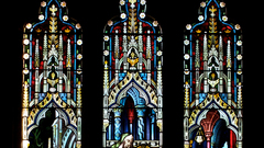 Cathedrals stained glass