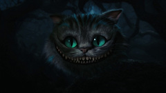 Cats Alice in Wonderland