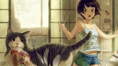 Cats alternative artist original