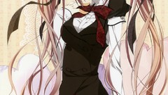 Cats Anime anime girls lolicon