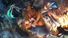 Cats Anime anime girls nekomimi cat ears lolicon