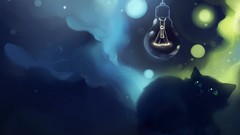 Cats apofiss light bulbs