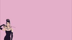 Cats audrey hepburn Celebrity