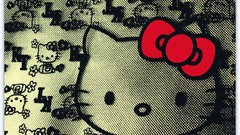 Cats backgrounds hello kitty
